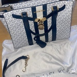 Michael Kors Large Satch Bag